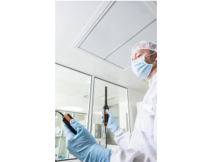 Precyzyjna, cyfrowa sonda wilgotności i temperatury Testo z łącznością Bluetooth - image 2